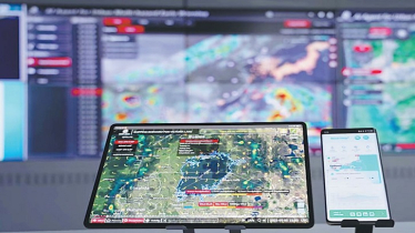 আবহাওয়ার নজরদারিতে এআই’র ব্যবহার বাড়াবে চীন