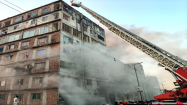 কেরানীগঞ্জে ভবনের আগুন নিয়ন্ত্রণে ইউনিট বেড়ে ২০ উদ্ধার ৪৫ জন কেরানীগঞ্জে ভবনের আগুন নিয়ন্ত্রণে ইউনিট বেড়ে ২০ উদ্ধার ৪৫ জন