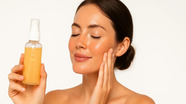 ত্বকের উজ্জ্বলতা ও দাগছোপ কমাতে, গাজরের ফেসপ্যাকের যত গুণাবলি