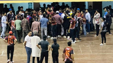সেলিব্রিটি ক্রিকেট লিগে মারামারি, হাসপাতালে ৬ তারকা