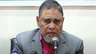 রাজনৈতিক দলের প্রতীক হিসেবে কাউকেই ‘শাপলা’ প্রতীক দেওয়া হবে না: সিইসি