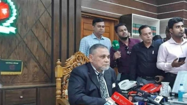 কোনো ব্লেম নিতে রাজি নই, শেষ পর্যন্ত যুদ্ধ করবো: সিইসি