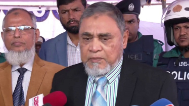 নির্বাচন কমিশন ইনসাফে বিশ্বাসী, সবাই এখানে ন্যায় বিচার পাবেন: সিইসি