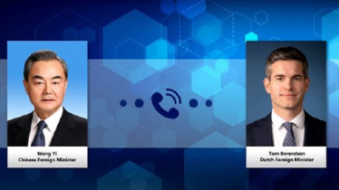 চীন-নেদারল্যান্ডস একে অপরের গুরুত্বপূর্ণ সহযোগী: ওয়াং ই 