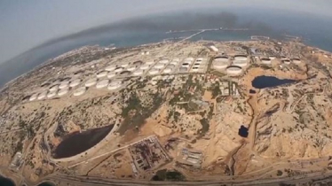 ইরানের ‘মুকুট মণি’ খার্গ দ্বীপে যুক্তরাষ্ট্রের হামলা