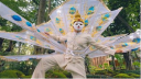বিশ্বমঞ্চে স্থান করে নিচ্ছে ইয়ুননানের কিন্নর-নৃত্য