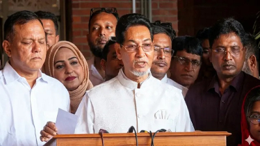 বট ও গুপ্ত বাহিনীর মাধ্যমে অপপ্রচার চালানো হচ্ছে: চিফ হুইপ
