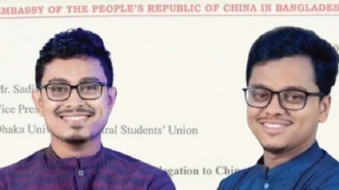 চীন যাচ্ছেন ডাকসুর ১৫ নেতা