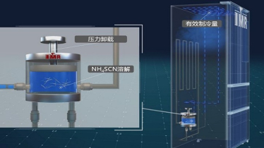 পরিবেশবান্ধব শীতলীকরণ প্রযুক্তিতে বড় সাফল্য চীনের