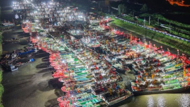চীনের চিয়াংসুতে মাছ ধরার নিষেধাজ্ঞা প্রত্যাহার, হলুদ সাগরে রওনা চীনের চিয়াংসুতে মাছ ধরার নিষেধাজ্ঞা প্রত্যাহার, হলুদ সাগরে রওনা