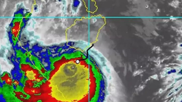 টাইফুনের কেন্দ্রে চীনা ড্রোন: আবহাওয়ার পূর্বাভাসে নতুন বিপ্লব