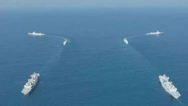 এডেন উপসাগরে চীনা নৌবাহিনীর মিশন হস্তান্তর