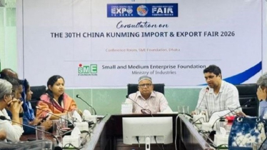 চীন-দক্ষিণ এশিয়া এক্সপোতে থিম-কান্ট্রি বাংলাদেশ   
