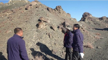 সম্ভাব্য ক্রোমাইট আকরিকের সন্ধান চীনে