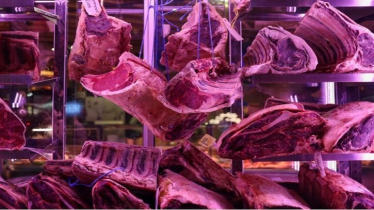 ইনার মঙ্গোলিয়ায় রেকর্ড পরিমাণ গরুর মাংস উৎপাদন 