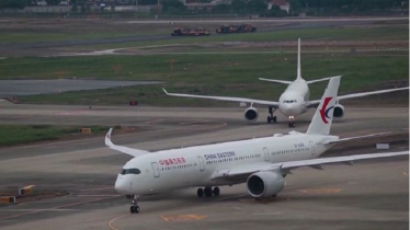 প্রধান সূচকে এগিয়েছে চীনের বেসামরিক বিমান চলাচল শিল্প 