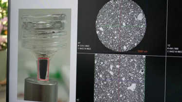 চাঁদের দূরপ্রান্তের আঠালো মাটির রহস্য উদঘাটন করলেন চীনা বিজ্ঞানীর