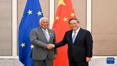 কুয়ালালামপুরে ইউরোপীয় পরিষদের প্রেসিডেন্টের সঙ্গে লি ছিয়াংয়ের বৈঠক কুয়ালালামপুরে ইউরোপীয় পরিষদের প্রেসিডেন্টের সঙ্গে লি ছিয়াংয়ের বৈঠক