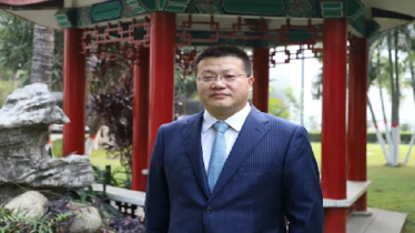 খালেদা জিয়ার দ্রুত আরোগ্য কামনা করেছেন চীনা রাষ্ট্রদূত