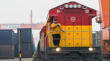 এশিয়ায় রেল-সড়ক আন্তঃমাধ্যম পরিবহনে দ্রুত বাড়ছে পণ্য রপ্তানির এশিয়ায় রেল-সড়ক আন্তঃমাধ্যম পরিবহনে দ্রুত বাড়ছে পণ্য রপ্তানির