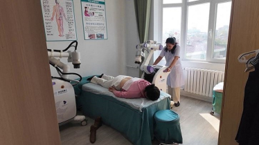 রোবটনির্ভর বয়স্ক সেবাকেন্দ্র চালু বেইজিংয়ে