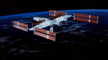 মহাকাশ স্টেশনে প্রথমবারের মতো ইঁদুর নিয়ে পরীক্ষা চালাবে চীন