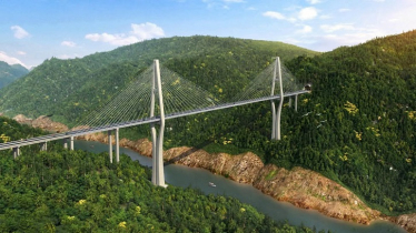 চীন-ভিয়েতনাম সীমান্তে খুলছে নতুন যোগাযোগের দ্বার 