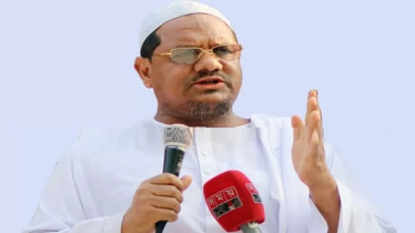 ভারতের ‘পুশইন’এর বিরুদ্ধে শক্ত অবস্থান নেওয়ার আহ্বান: চরমোনাই পীর
