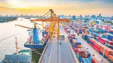 ফের ধর্মঘটে চট্টগ্রাম বন্দরে অচলাবস্থা