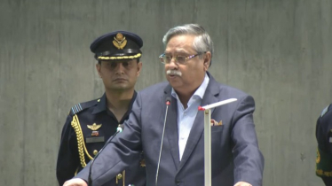 ত্রয়োদশ সংসদের প্রথম অধিবেশনে রাষ্ট্রপতির পূর্ণাঙ্গ ভাষণ