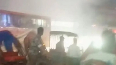 রাজধানীর একাধিক স্থানে ককটেল বিস্ফোরণ, আহত ১