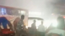 রাজধানীর একাধিক স্থানে ককটেল বিস্ফোরণ, আহত ১