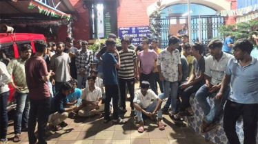 ‘বাংলাদেশি’ আখ্যা দিয়ে কলকাতা বিশ্ববিদ্যালয়ের শিক্ষার্থীদের মারধর