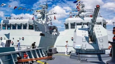 কম্বোডিয়ায় চীনের নৌবাহিনীর শুভেচ্ছা সফর