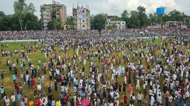 ফুটবল খেলা ঘিরে সংঘর্ষ, কক্সবাজারে ইউএনওসহ আহত ২০