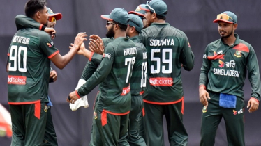 জিম্বাবুয়ে সফরে ওয়ানডে দল ঘোষণা বিসিবির