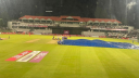 লিটন ঝড়ের পর সিলেটে বৃষ্টি, খেলা বন্ধ