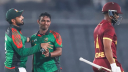 ১৭৯ রানের বিশাল জয়ে সিরিজ বাংলাদেশের 
