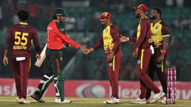 কাছাকাছি গিয়েও পারলো না বাংলাদেশ
