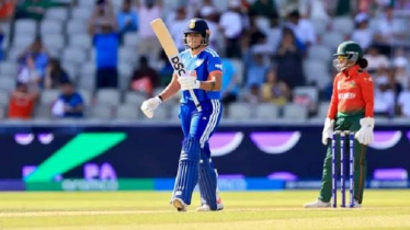 বিশ্বকাপে রেকর্ড রান করেও ভারতের কাছে হারল বাংলাদেশ