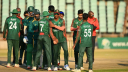 দক্ষিণ আফ্রিকাকে ৩৩ রানে হারিয়ে চ্যাম্পিয়ন বাংলাদেশ