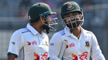 ৪৭৬ রানে থামল বাংলাদেশের প্রথম ইনিংস ৪৭৬ রানে থামল বাংলাদেশের প্রথম ইনিংস