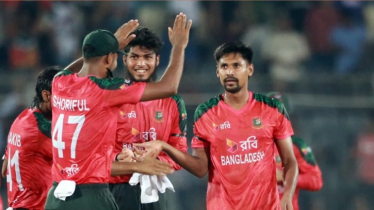 মোস্তাফিজ বিশ্বকাপে থাকলে নিরাপত্তার শঙ্কা বাড়বে—আইসিসির চিঠি