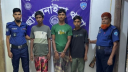 প্রতিবন্ধী নারীকে সংঘবদ্ধ ধর্ষণ, গ্রেপ্তার ৩