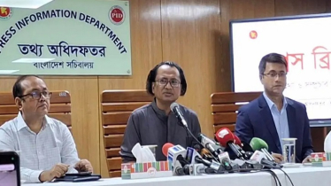 এটা শেখ হাসিনার সরকার না, আমাদের নীতি সবার আগে বাংলাদেশ: ডা. জাহেদ