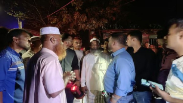 ‘ডাকাত সন্দেহে’ গণপিটুনিতে দুই যুবক নিহত ‘ডাকাত সন্দেহে’ গণপিটুনিতে দুই যুবক নিহত