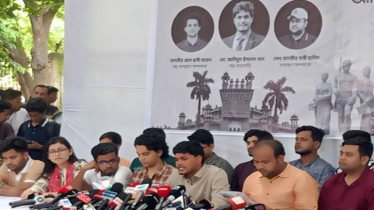 ডাকসুতে ১০ দফা ইশতেহার ঘোষণা ছাত্রদলের
