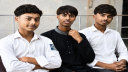 কয়েক ঘণ্টার ব্যবধানে তিন বন্ধুর চিরবিদায়