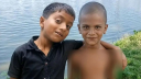 নিখোঁজের ১২ ঘণ্টা পর পুকুরে মিলল ২ শিশুর মরদেহ