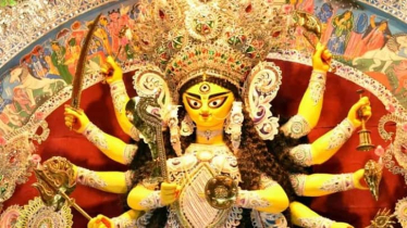 শারদীয় দুর্গোৎসব শুরু, আজ ষষ্ঠী
